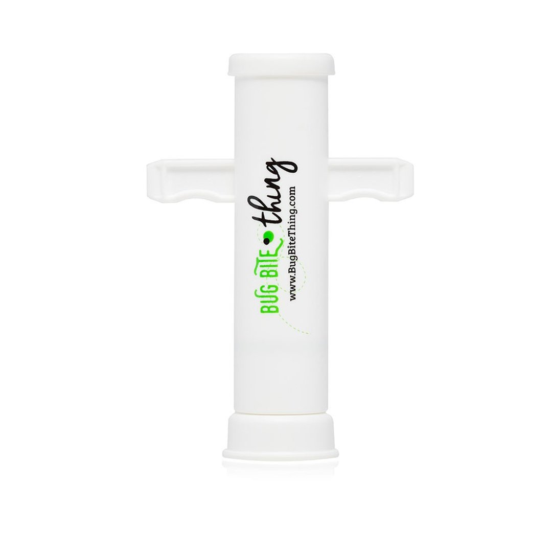 快速出货【美国Bug Bite Thing】虫咬时真空吸取器(未灭菌)白2只 - 防蚊用品 - 塑料 白色
