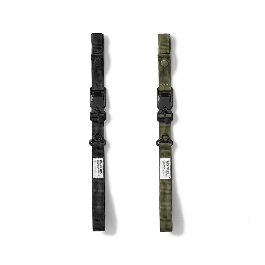 FILTER017 FIDLOCK 磁扣机能腰带 - 皮带/腰带 - 聚酯纤维 多色