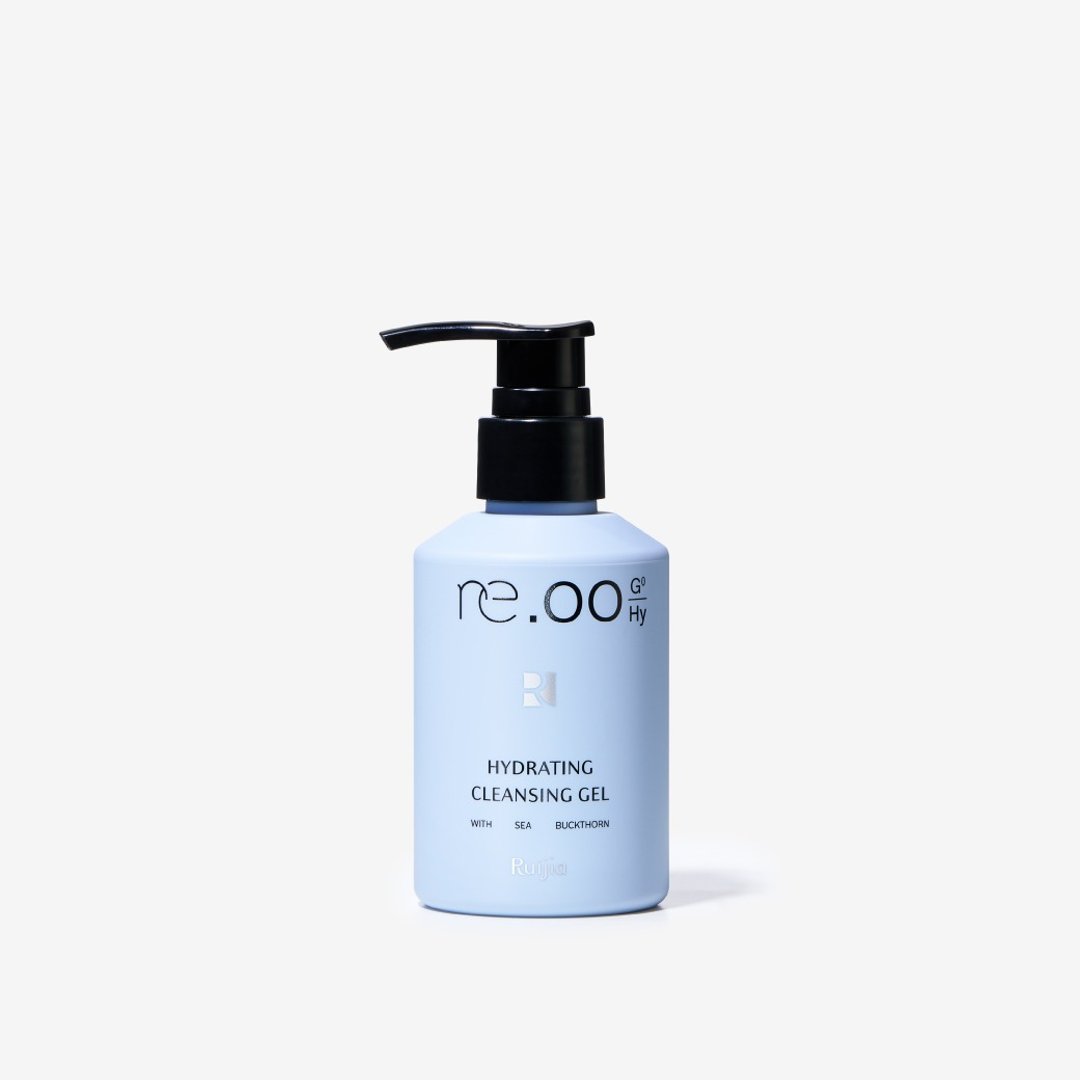 【Ruijia 露奇亚】re.00 肌润水感洗卸凝露 (150ml/瓶) - 脸部清洁/卸妆用品 - 浓缩/萃取物 
