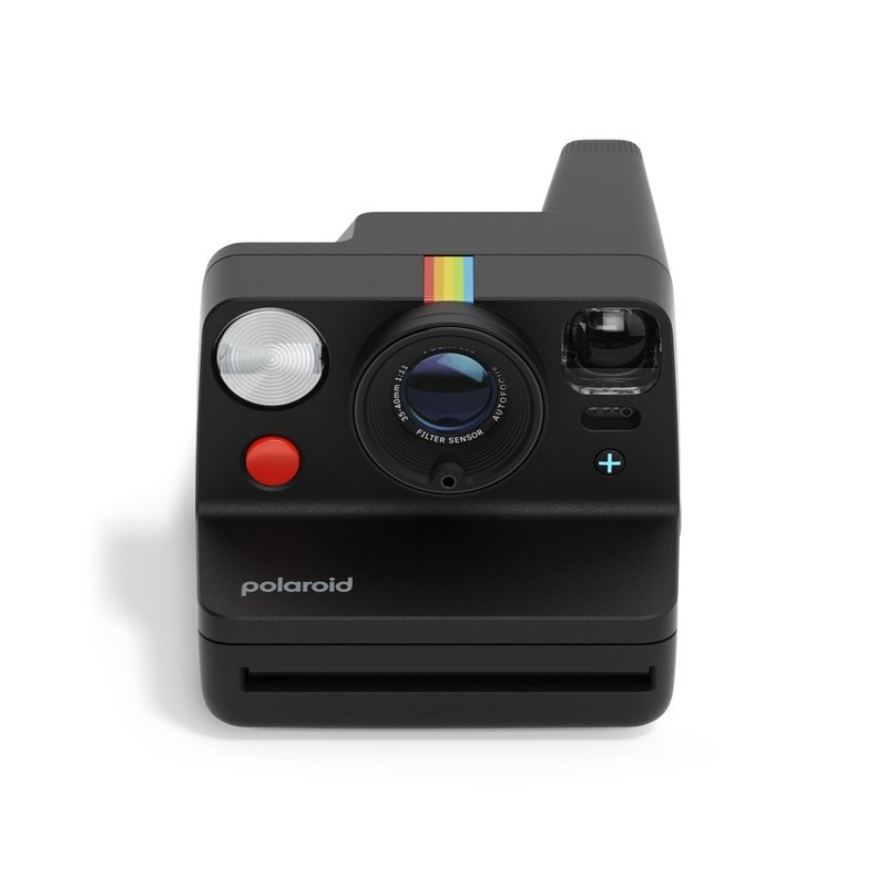 宝丽来 Polaroid Now+ 第三代 即影即有相机 - 酷黑 #9160 - 相机 - 其他材质 黑色