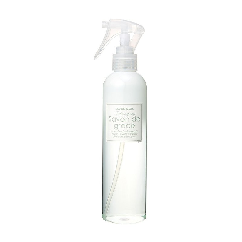 SAVON & CO. 青色依兰 衣物环境清新喷雾250ml - 香薰/精油/线香 - 其他材质 