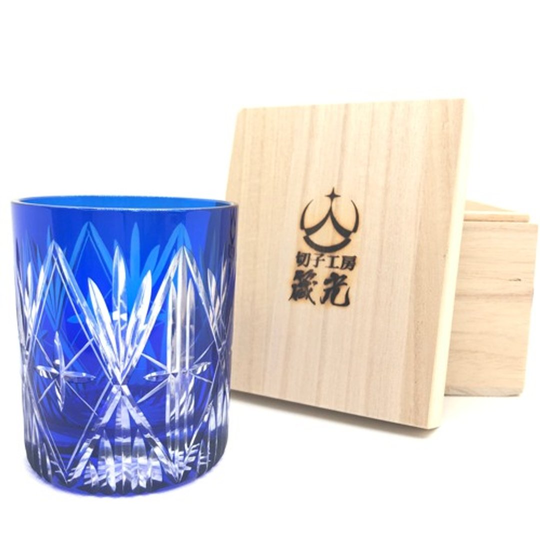 菱形岩石玻璃 - 茶具/茶杯 - 玻璃 