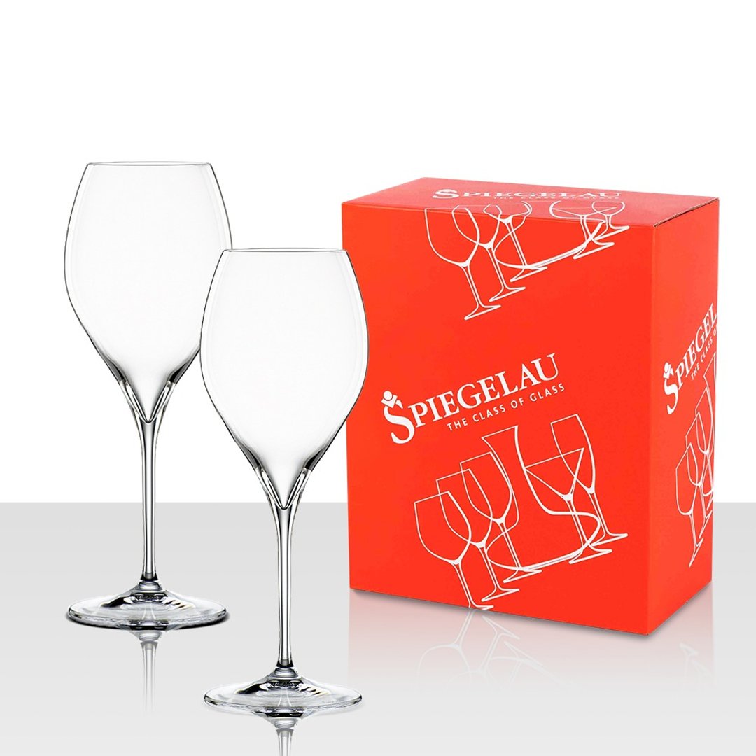 【Spiegelau】 Adina Prestige波尔多红酒杯650ml-2入礼盒 - 酒杯/酒器 - 玻璃 