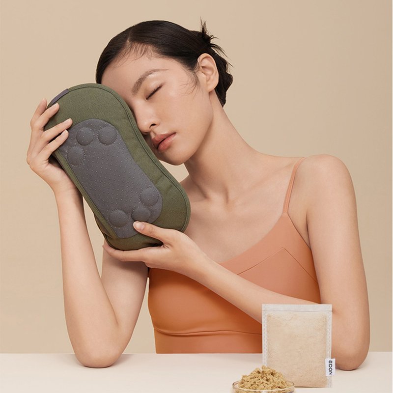 【免运特惠】edon热敷艾灸宝充电式暖宝宝防爆暖手宝暖水袋 - 数码小物 - 其他材质 多色