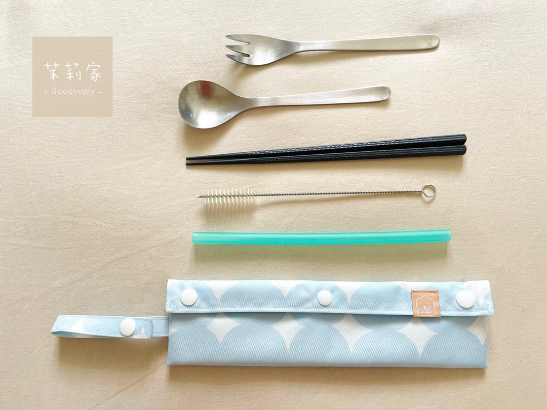 防泼水款环保餐具袋 - 其他 - 防水材质 