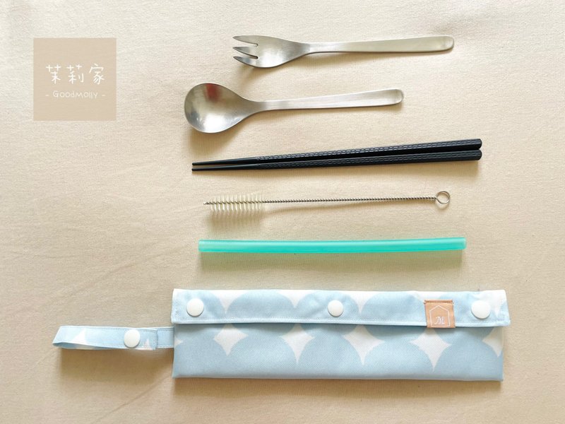防泼水款环保餐具袋 - 其他 - 防水材质 