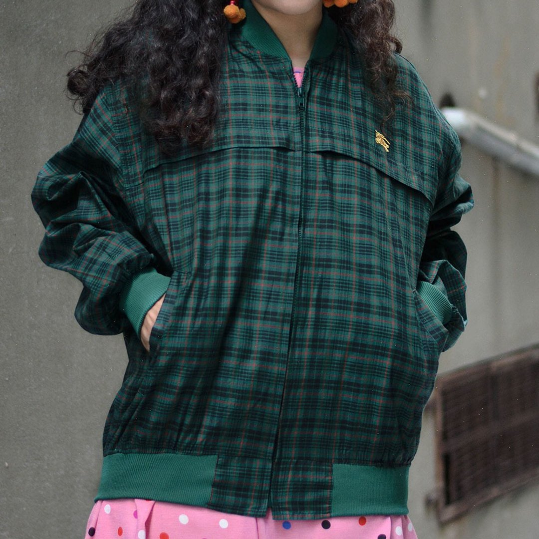 BU02  |  BURBERRY古着风衣外套 - 女装休闲/机能外套 - 其他材质 