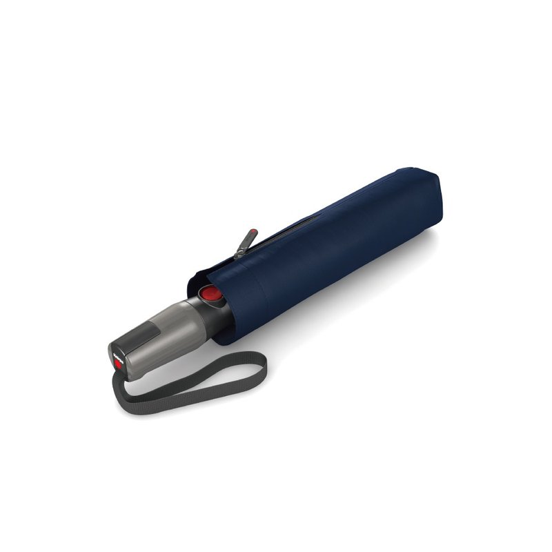 【Knirps德国红点伞】T.400 特大自动开收伞-Navy - 雨伞/雨衣 - 聚酯纤维 蓝色