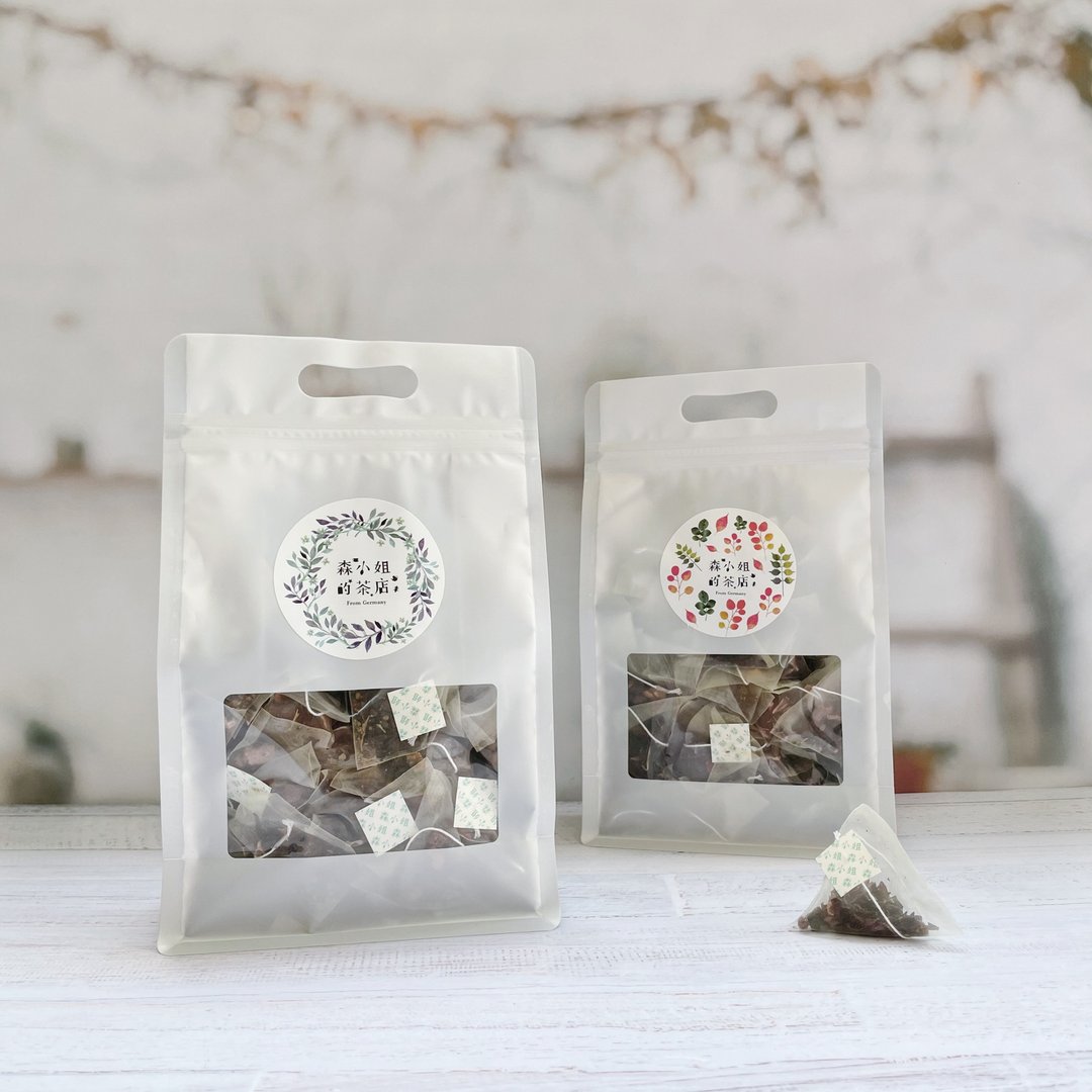 全系列茶品 | 澎湃补充包 (40 入) 水果茶 花草茶 - 茶 - 新鲜食材 