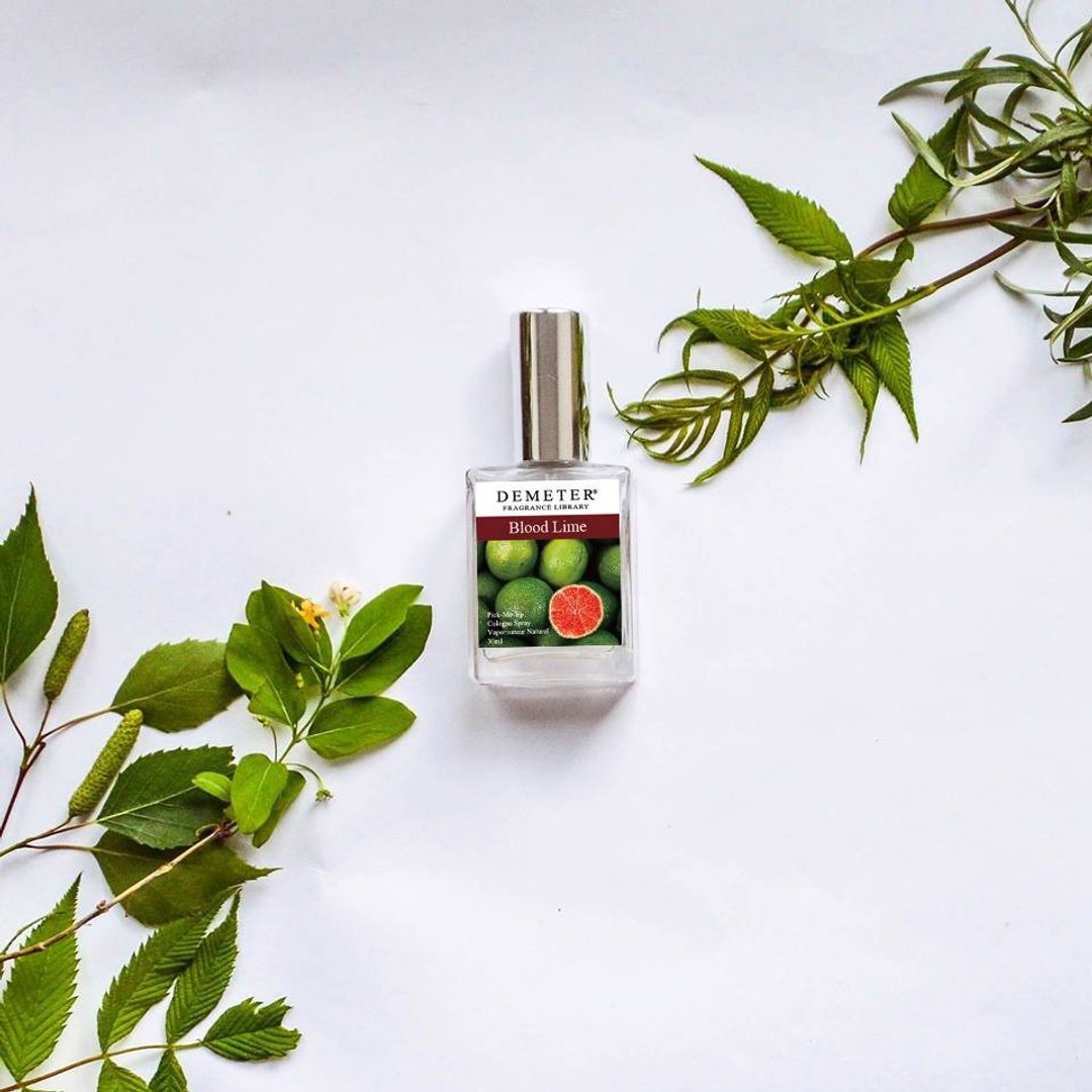 夏日最好的选择【Demeter气味图书馆】血橙柠情境香水 30ml - 香水/香膏 - 玻璃 红色