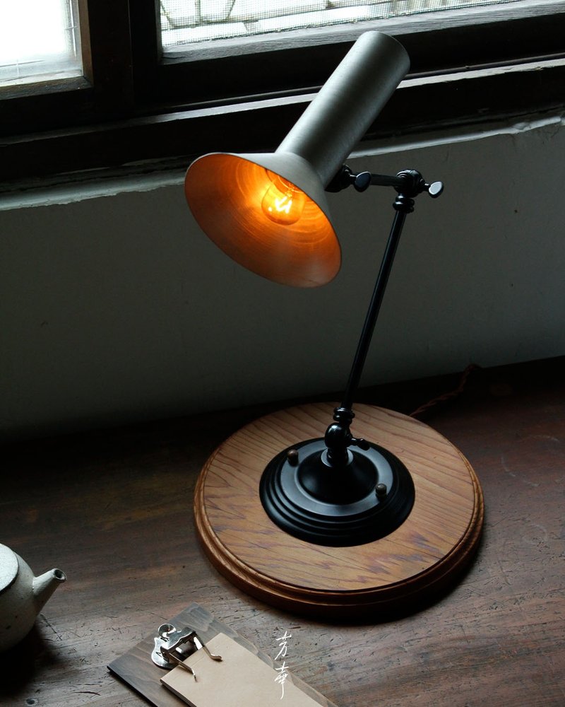 铝罩关节桌灯 - 灯具/灯饰 - 其他材质 