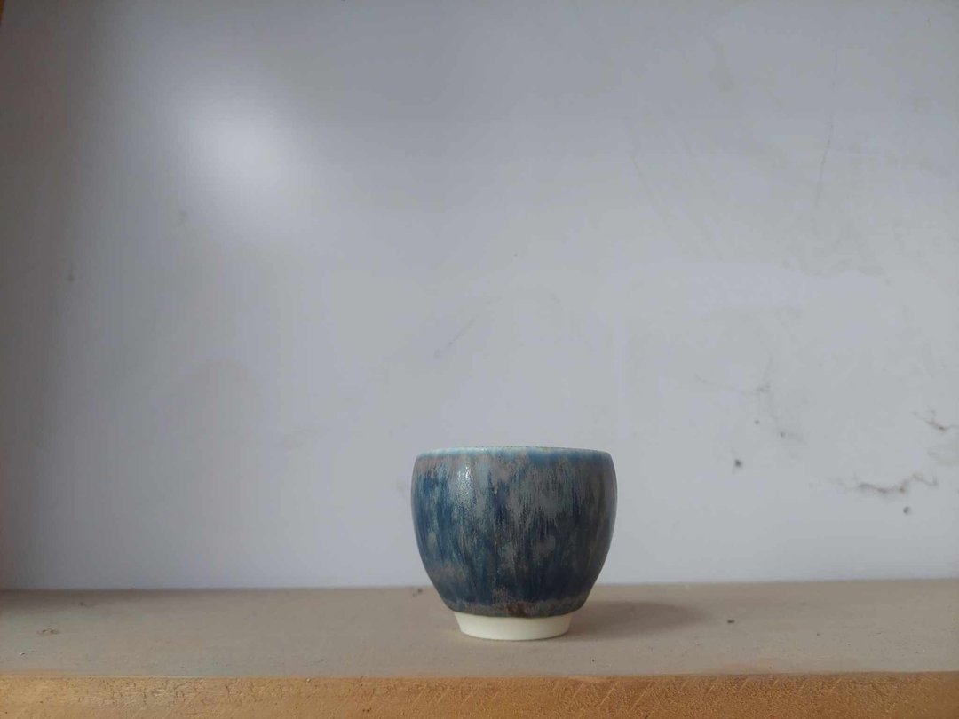 绽  小茶杯 - 其他杯子 - 陶 