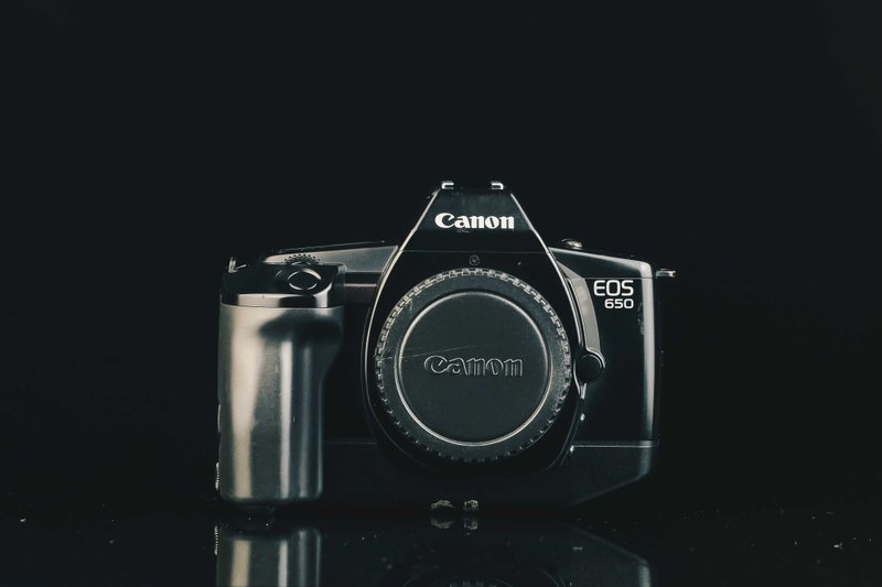 Canon EOS 650 #6183 #135底片相机 - 相机 - 其他金属 黑色
