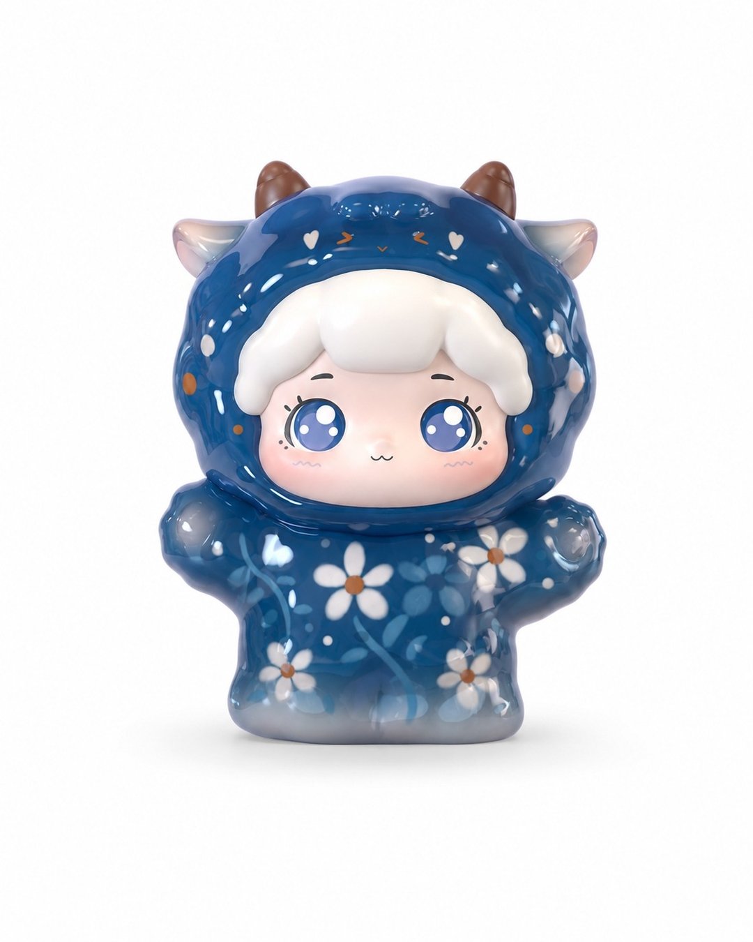 BOPTOYS BAOBAO 抱抱宠物店春游记透色版小盲盒 萌宠入门收藏 生日 - 玩偶/公仔 - 塑料 