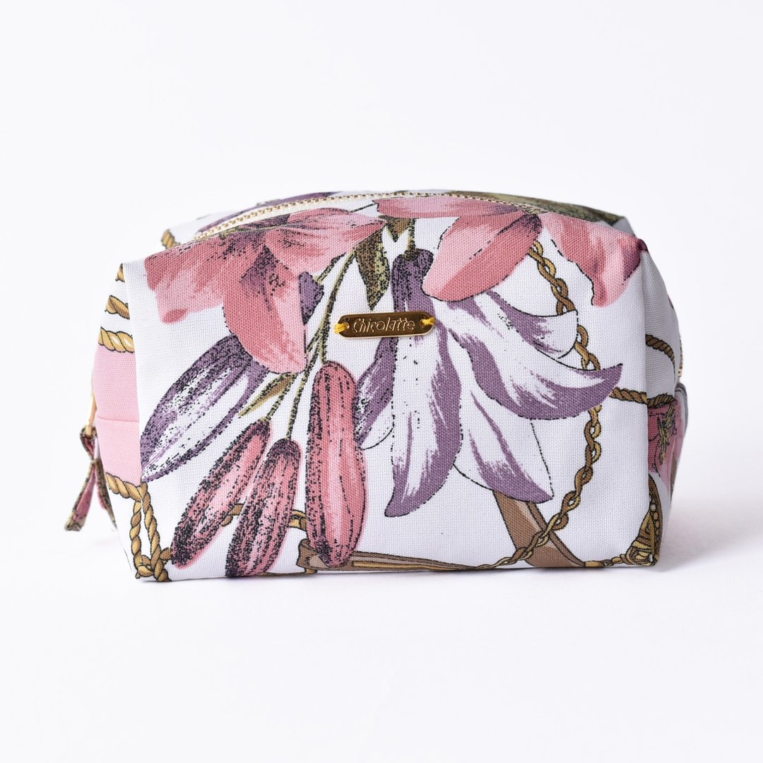 MIKO POUCH  M / 日本制造 - 化妆包/杂物包 - 其他材质 