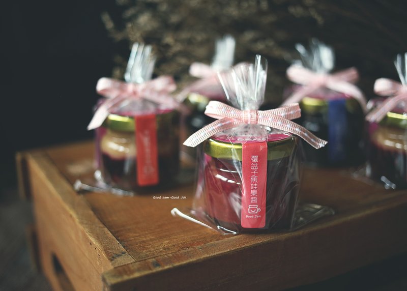 Good Jam 果酱50ml+糖果袋包装 - 果酱/抹酱 - 新鲜食材 多色
