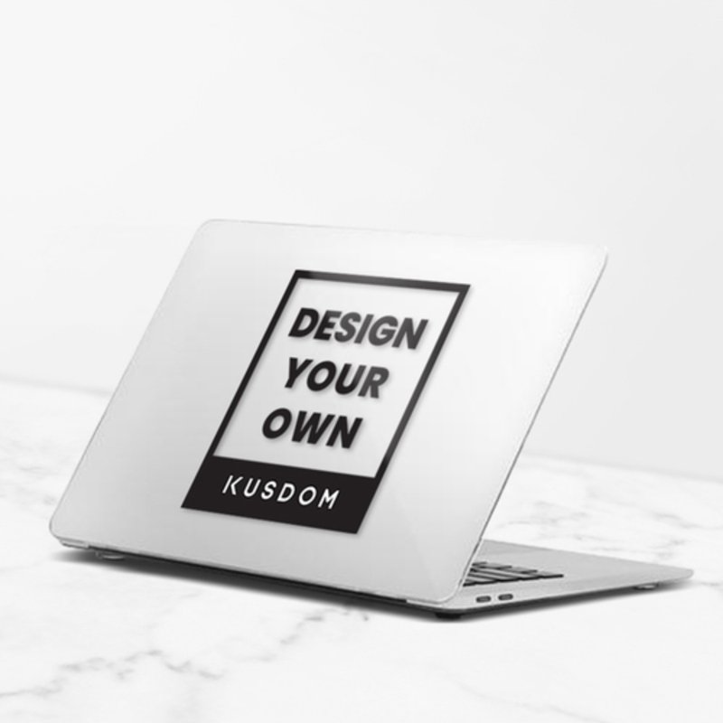 【定制化礼物】12 寸Macbook 保护壳|平板/保护套|情人节/父亲节 - 平板/电脑保护壳 - 塑料 透明