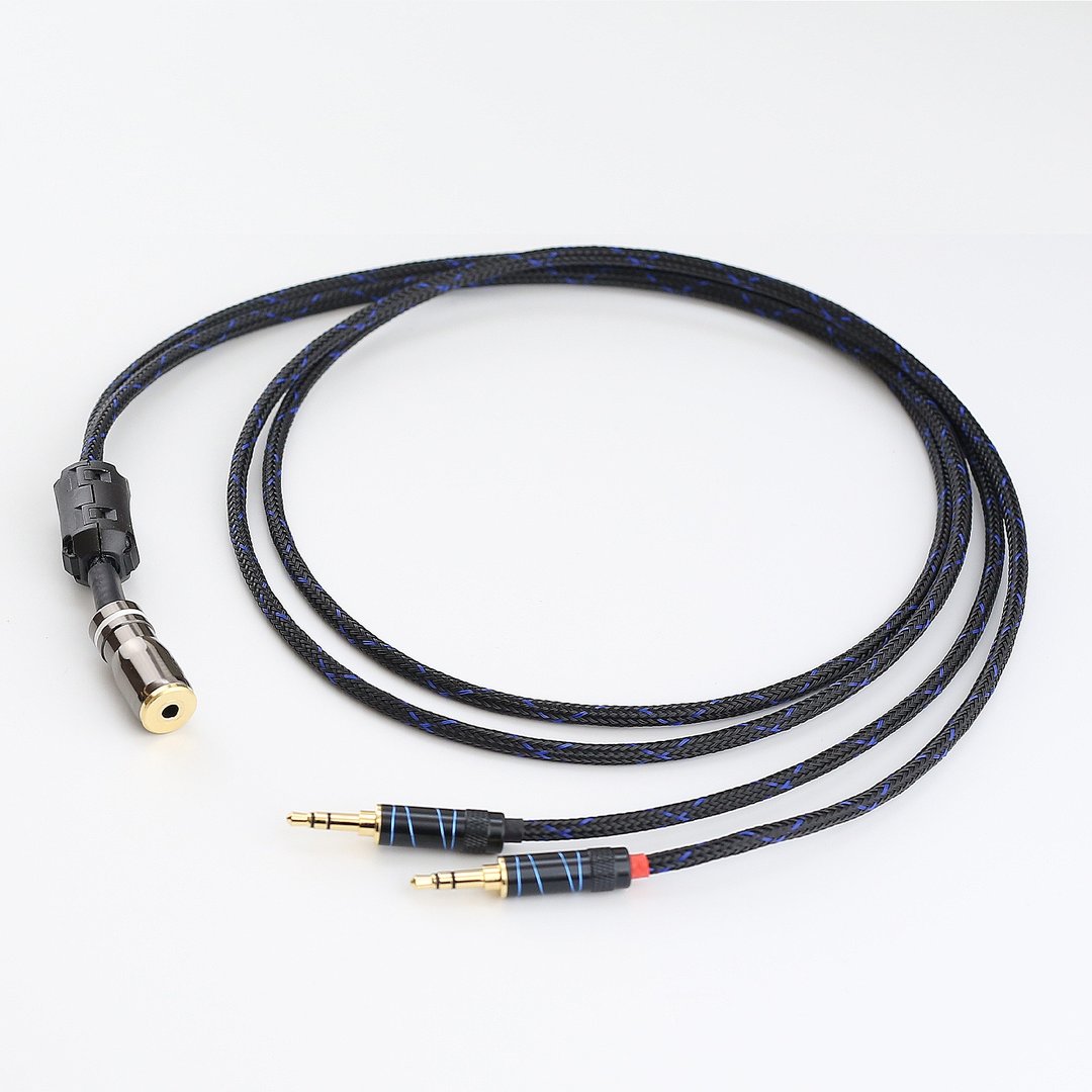 手机耳机转换电脑一分二转接线 3.5mm【M209】AUX 耳机麦克风 - 数码小物 - 其他材质 