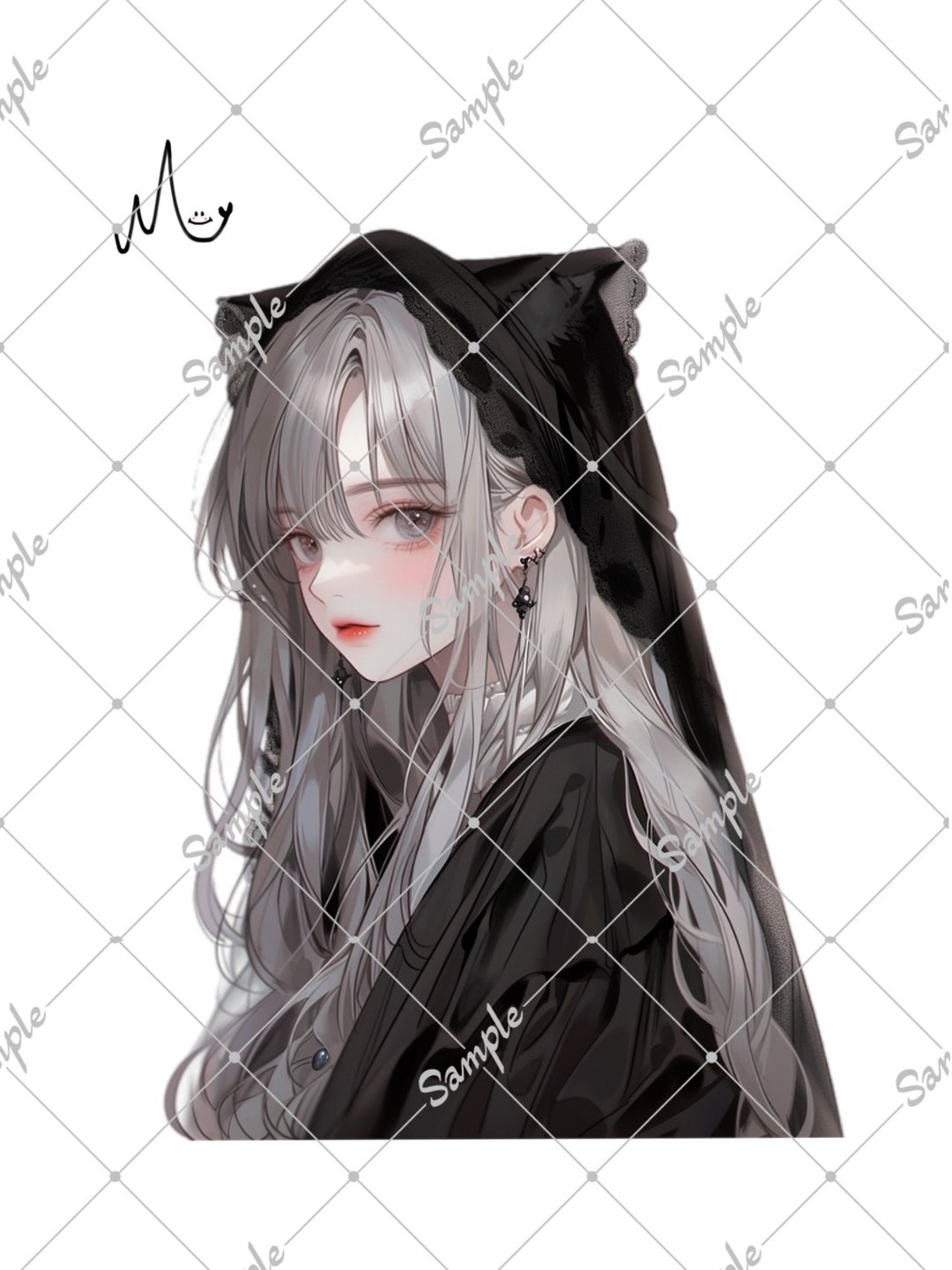 原创贴纸 - 贴纸 - 纸 