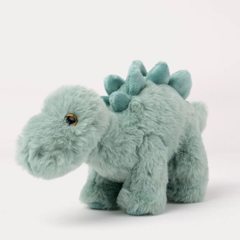 (预购中) 瑞典 Teddykompaniet 小剑龙 新年礼物 - 玩具/玩偶 - 聚酯纤维 