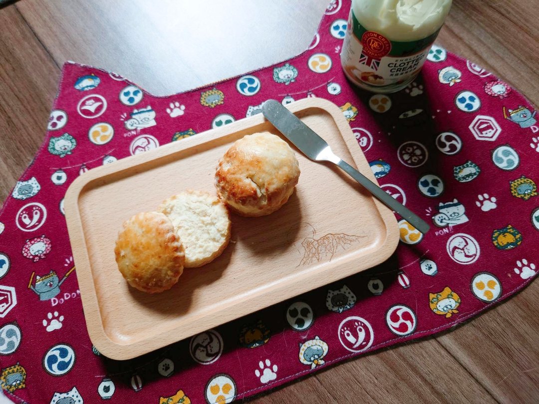 猫咪面型餐垫 餐壁纸 - 餐垫/桌巾 - 棉 多色