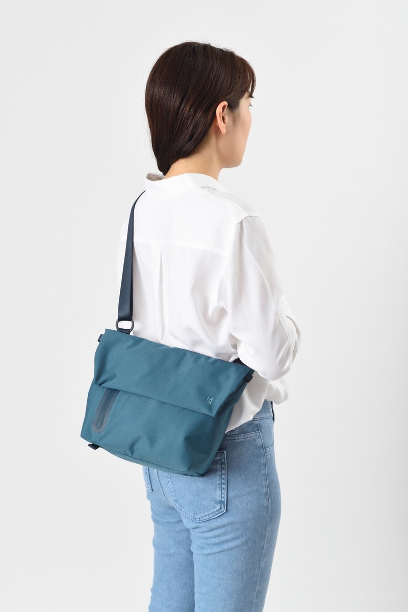 MILESTO LIKID 斜孭袋 (M) MLS845 - 侧背包/斜挎包 - 防水材质 