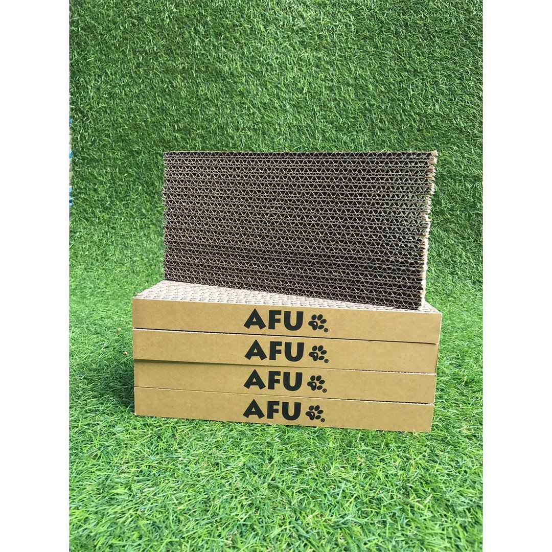 【AFU】猫抓板-小 - 抓板/跳台 - 纸 