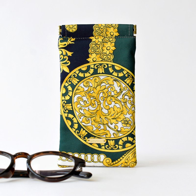 GLASSESE POUCH (眼镜袋) / 日本制造 - 化妆包/杂物包 - 其他材质 