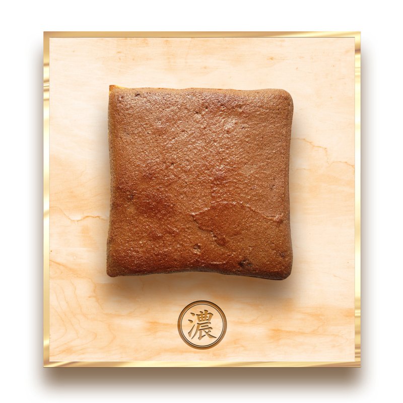 香蕉可可 -【历久弥新的甜点圣品】浓厚土司 - 巧克力 - 其他材质 