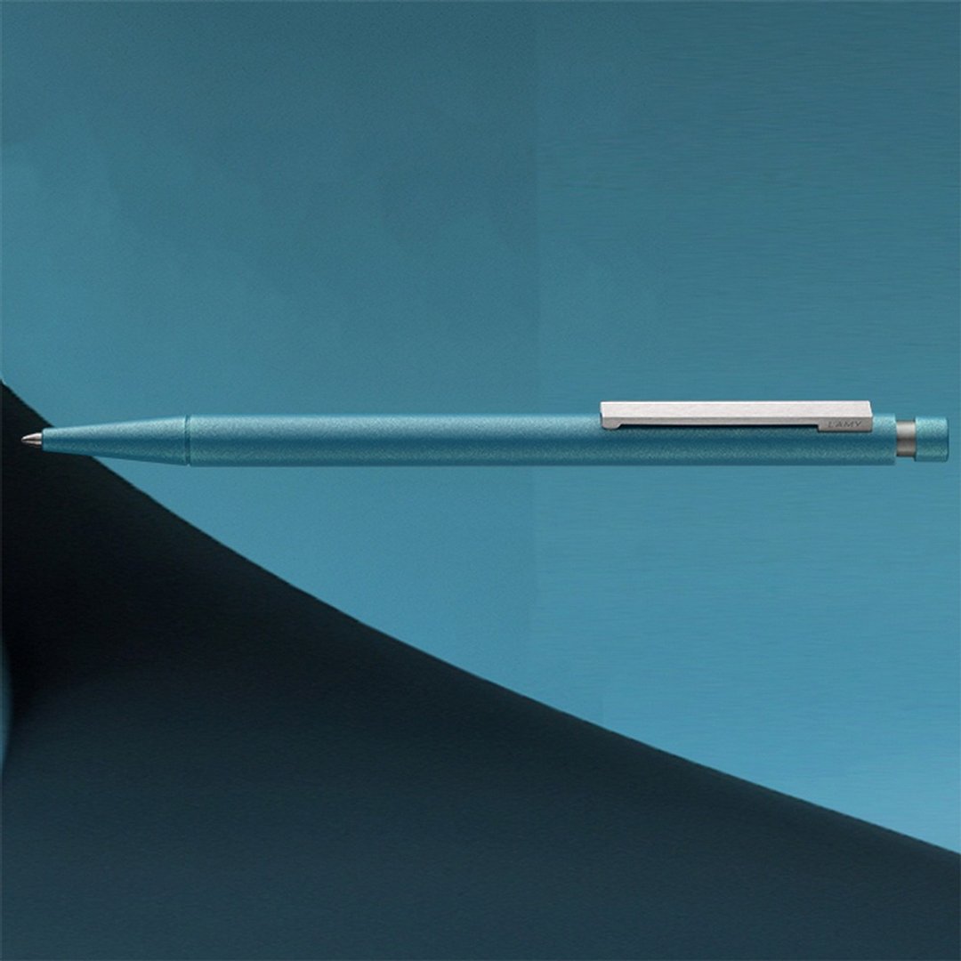 LAMY 自动铅笔 / CP1 156 匹敌系列  - aquamarine 土耳其蓝色 - 铅笔/自动铅笔 - 铝合金 蓝色