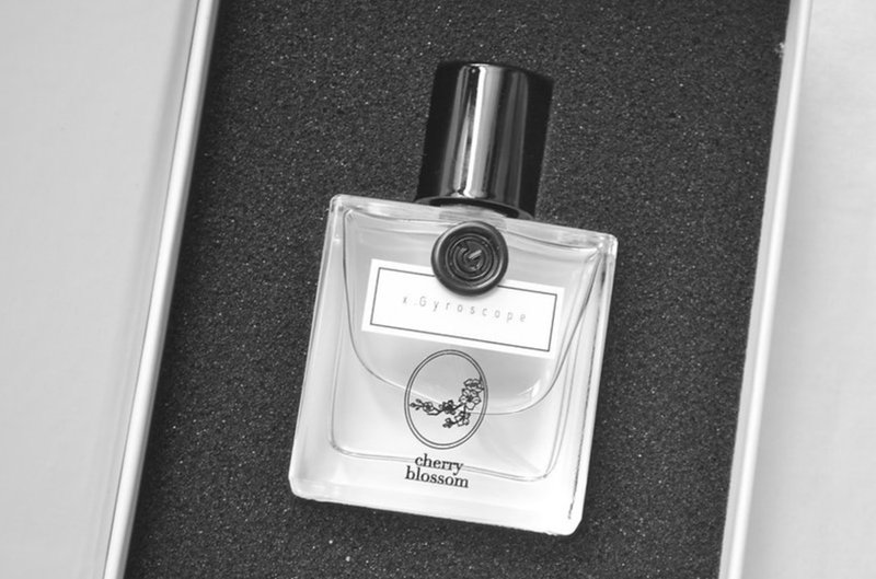 白棉樱花香水 cherry blossom— 花香调 - 香水/香膏 - 浓缩/萃取物 透明