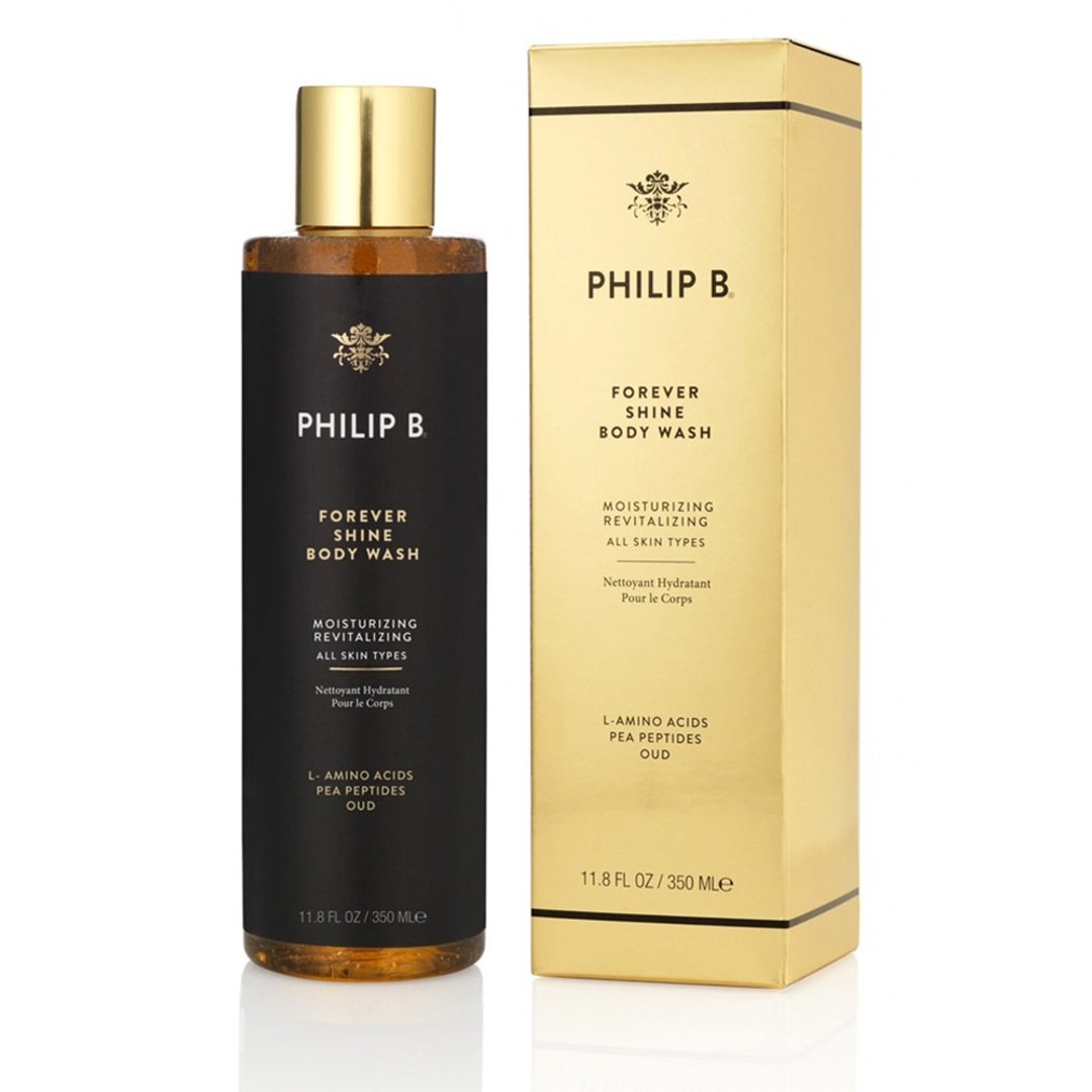 美国PHILIP B | 红花沉香仙香浴露350ml - 沐浴用品 - 其他材质 黑色