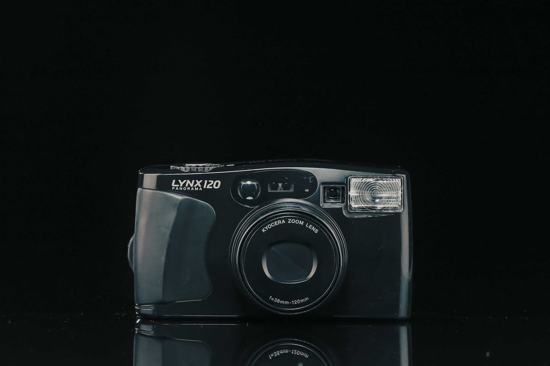 KYOCERA LYNX 120 #7658 #135底片相机 - 相机 - 其他金属 