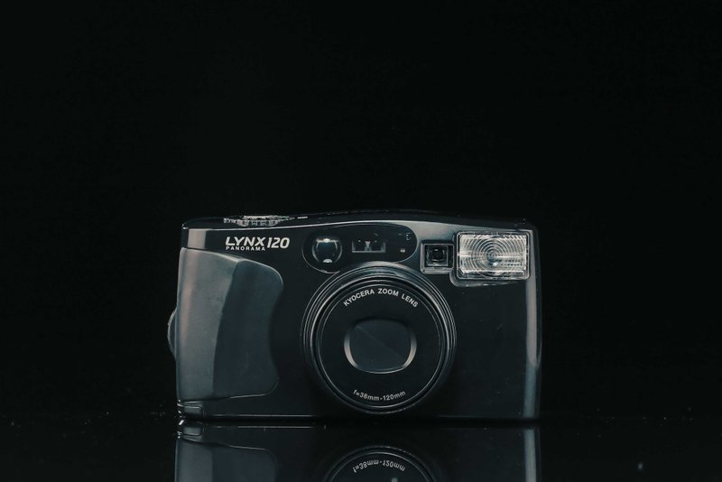 KYOCERA LYNX 120 #7658 #135底片相机 - 相机 - 其他金属 