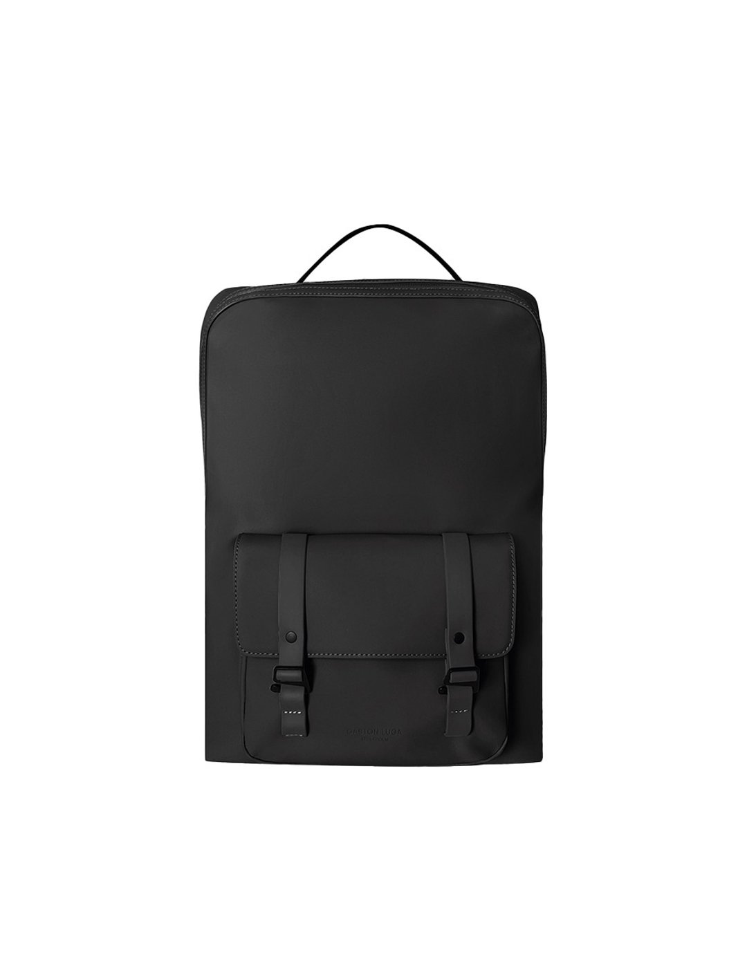 GASTON LUGA Splash Org. Backpack 15寸后背包 - 经典黑【现货】 - 后背包/双肩包 - 其他材质 黑色