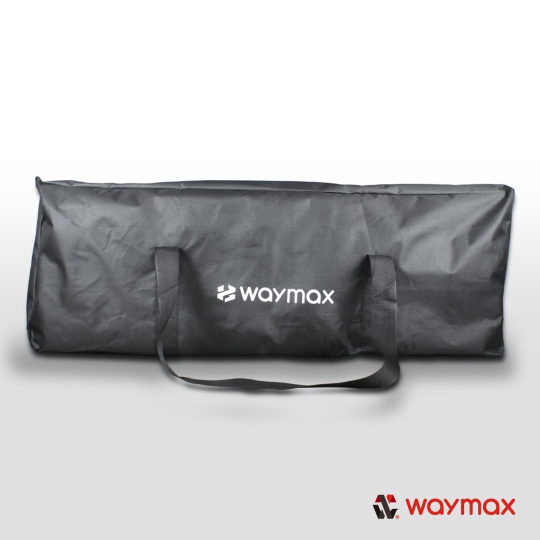 Waymax | X7、X7pro 电动滑板车专用袋 - 自行车/周边 - 尼龙 黑色
