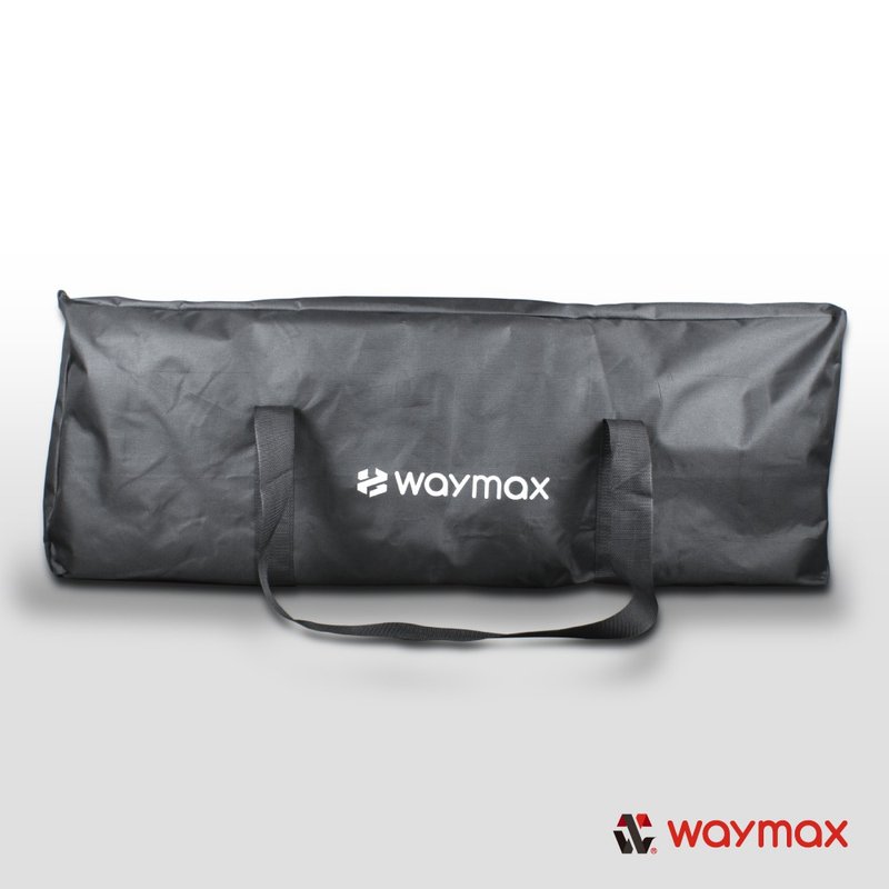 Waymax | X7、X7pro 电动滑板车专用袋 - 自行车/周边 - 尼龙 黑色