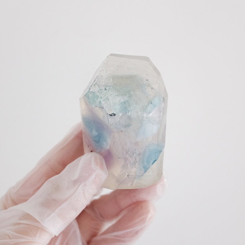 m i n e r a l / 鉱 石 洗 手 皂 # o33 - 洗手用品 - 其他材质 多色