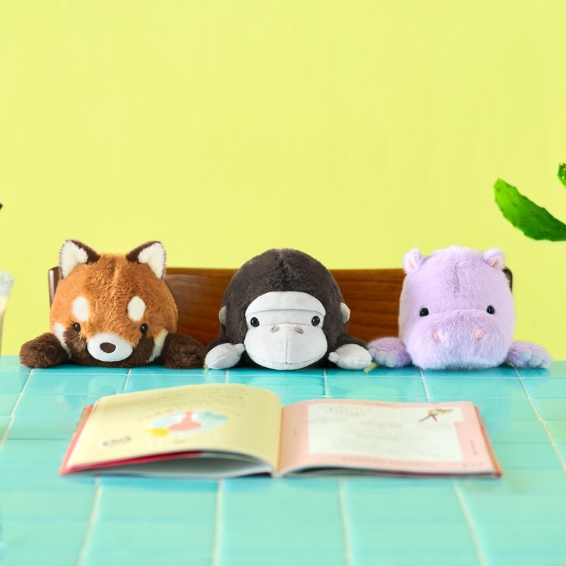 Dreams Posture Pal 坐姿伴偶 第十弹 - 玩偶/公仔 - 其他材质 