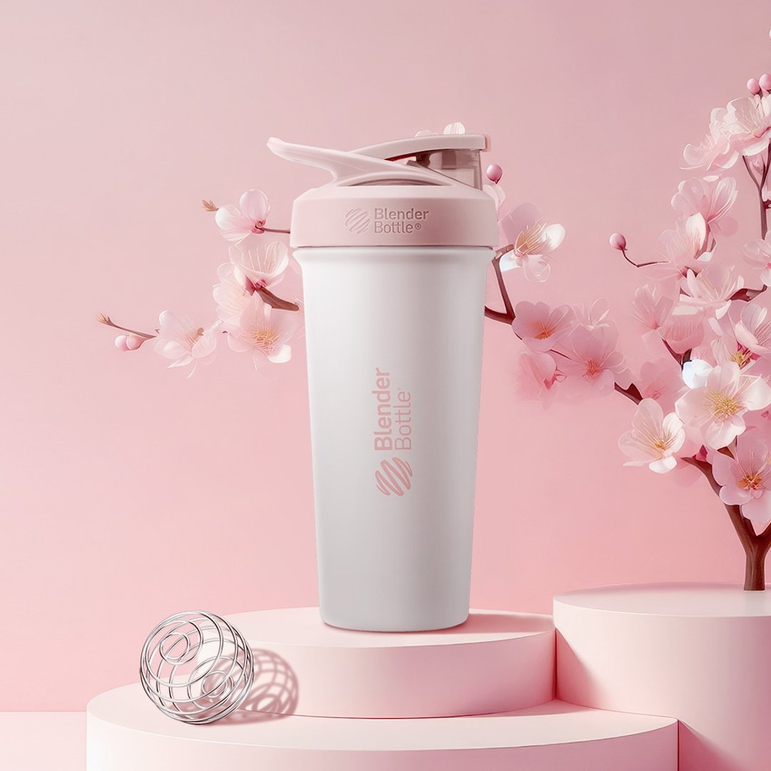 【BlenderBottle】Sleek 保冰保温杯 740ml 不锈钢摇摇杯 - 保温瓶/保温杯 - 不锈钢 
