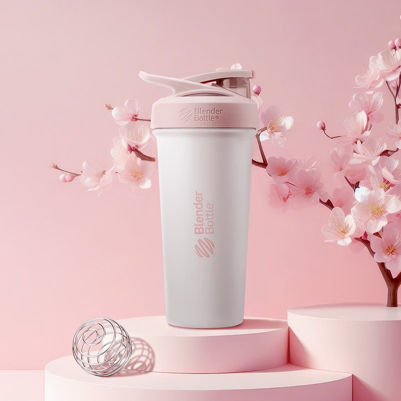【BlenderBottle】Sleek 保冰保温杯 740ml 不锈钢摇摇杯 - 保温瓶/保温杯 - 不锈钢 