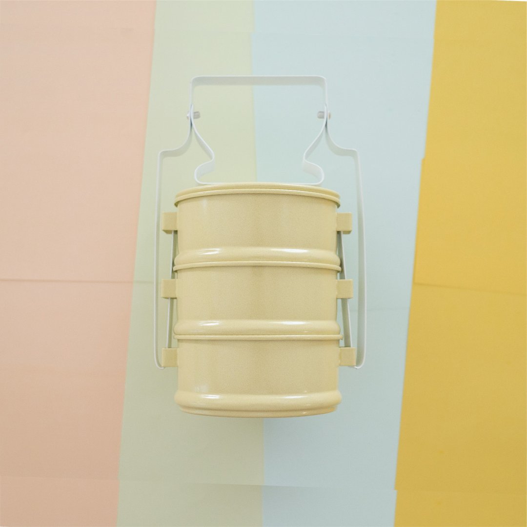 Banana Pinto : Switch Sweet Collection - 厨房用具 - 珐琅 黄色