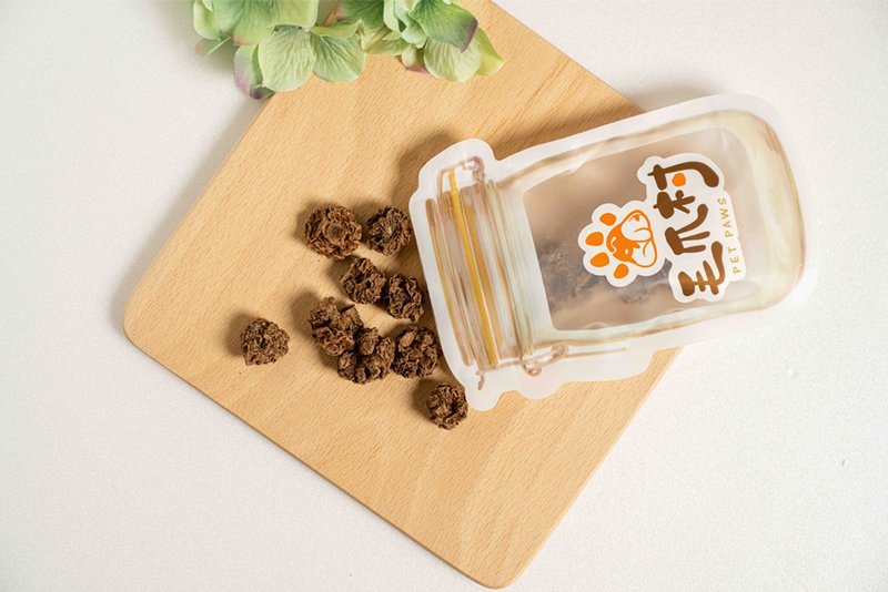 毛爪村 | 纾压包 顶级虫瘿果(20g) - 其他 - 其他材质 咖啡色