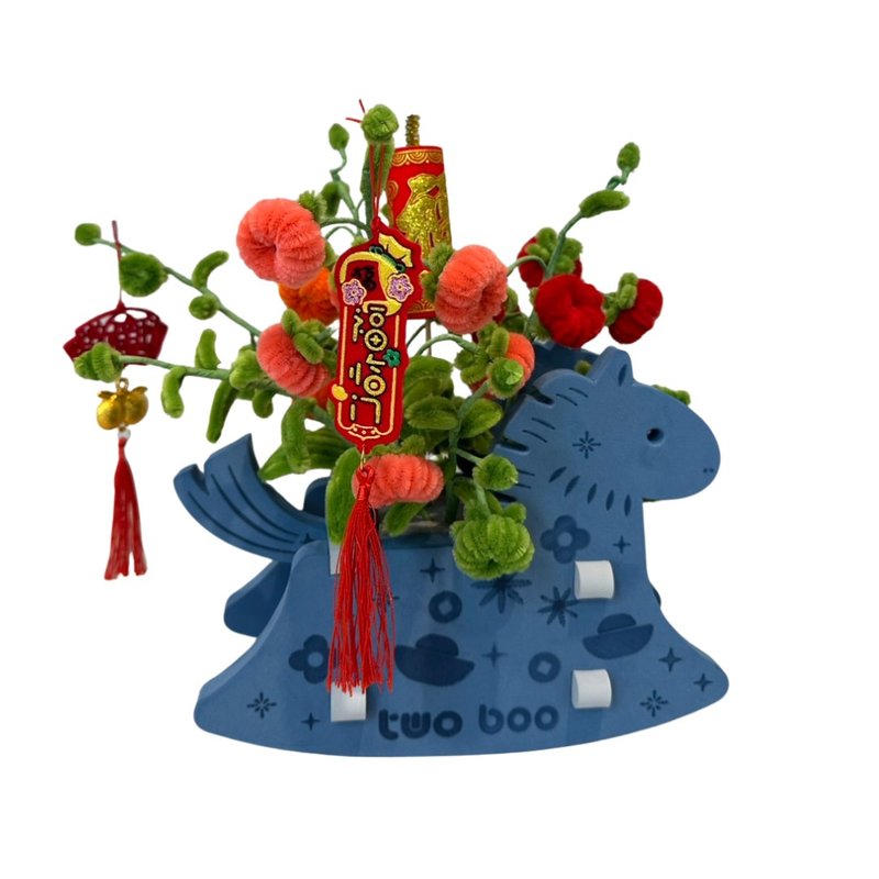 柿柿如意 (买再送独家红包袋) - 摆饰 - 环保材料 多色