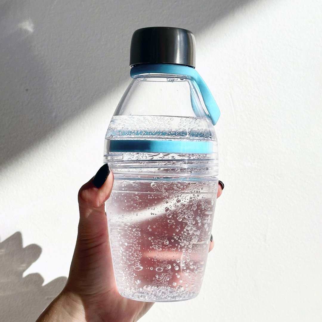 澳洲 KeepCup Tritan 轻漾乐摇瓶 530ml - 咖啡杯/马克杯 - 塑料 透明