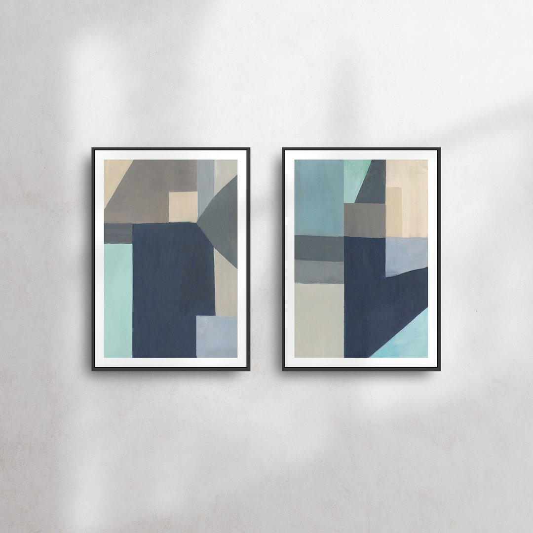 慕界 | 装饰画 | 挂画 - 海报/装饰画/版画 - 木头 