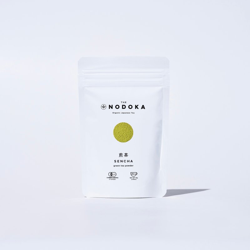有机煎茶粉（30 杯） - 茶 - 新鲜食材 