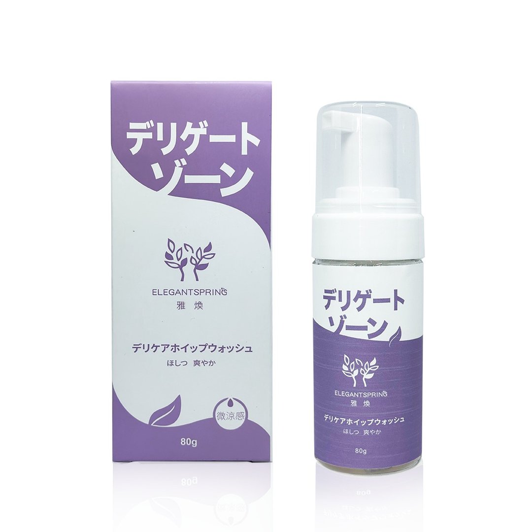 雅焕 秘境柔嫩净慕斯(80ml) - 私密护理 - 其他材质 