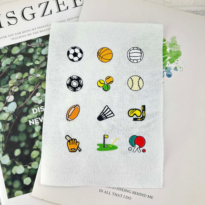 MM-1新图登录 图样参考 定制化 刺绣姓名吊牌 - 行李吊牌 - 其他人造纤维 