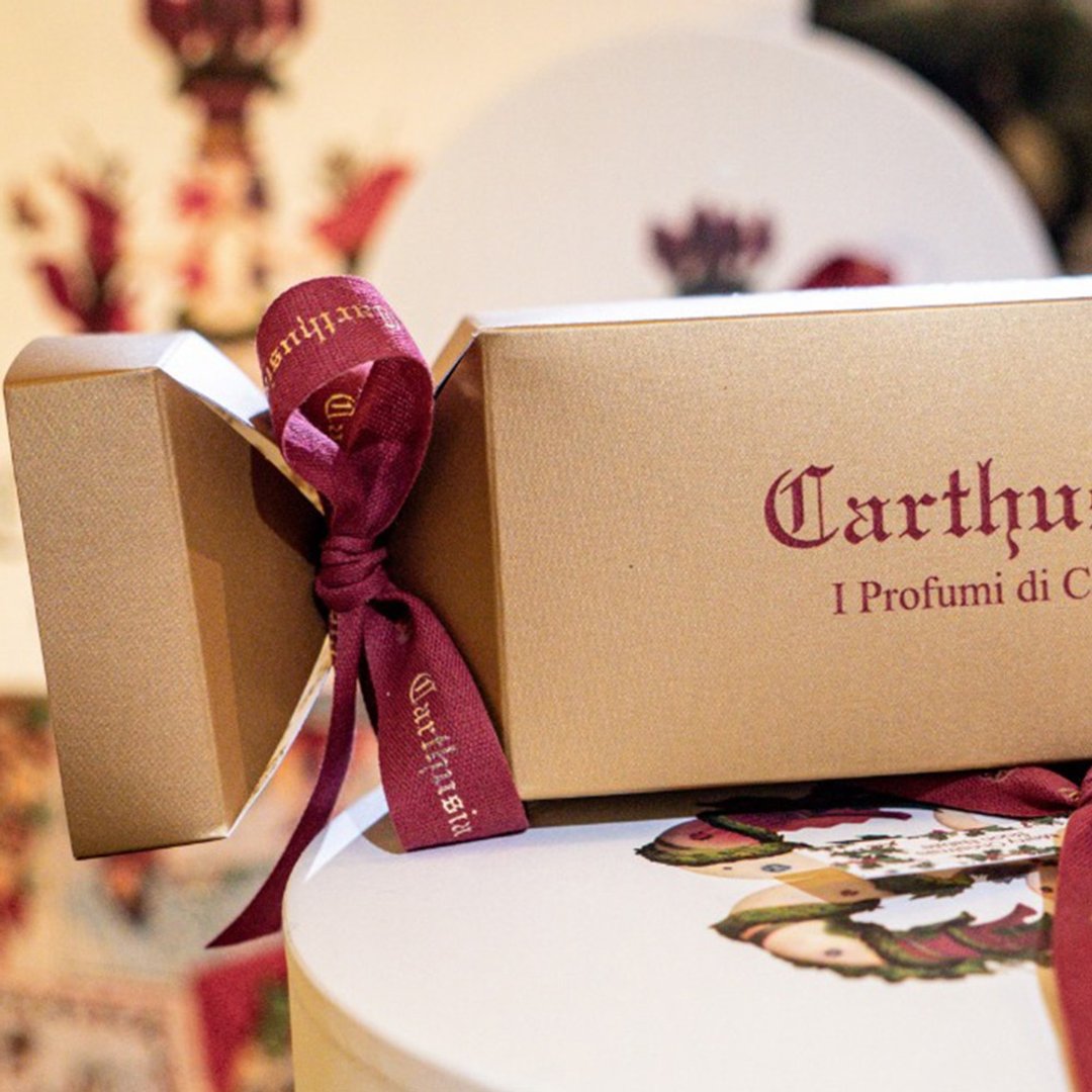 【现货】意大利 Carthusia│卡希亚绅士礼盒/Carthusia Uomo - 其他 - 精油 白色